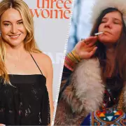 Shailene Woodley se pondr en la piel de Janis Joplin en la nueva biopic