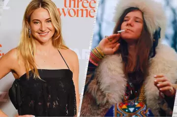 Shailene Woodley se pondr en la piel de Janis Joplin en la nueva biopic