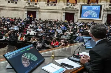 Veto a la reforma jubilatoria: cmo votaron los diputados mendocinos?