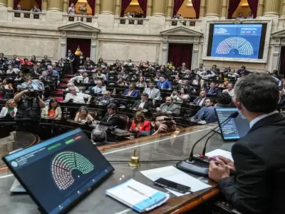 Veto a la reforma jubilatoria: cmo votaron los diputados mendocinos?