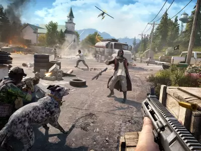 Far Cry 5