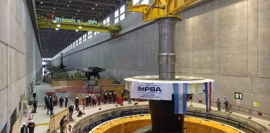 IMPSA