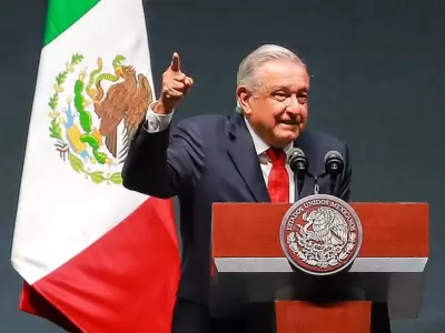 AMLO considera la enmienda como el gran triunfo poltico de su gestin.