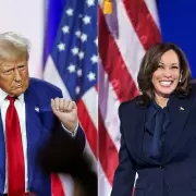 Con poco, Kamala Harris sac una luz de ventaja tras el debate con Trump