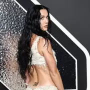 Katy Perry y su tatuaje QR: el autobombo ms ingenioso en la msica