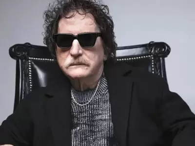 El prcer del rock nacional, Charly Garca.