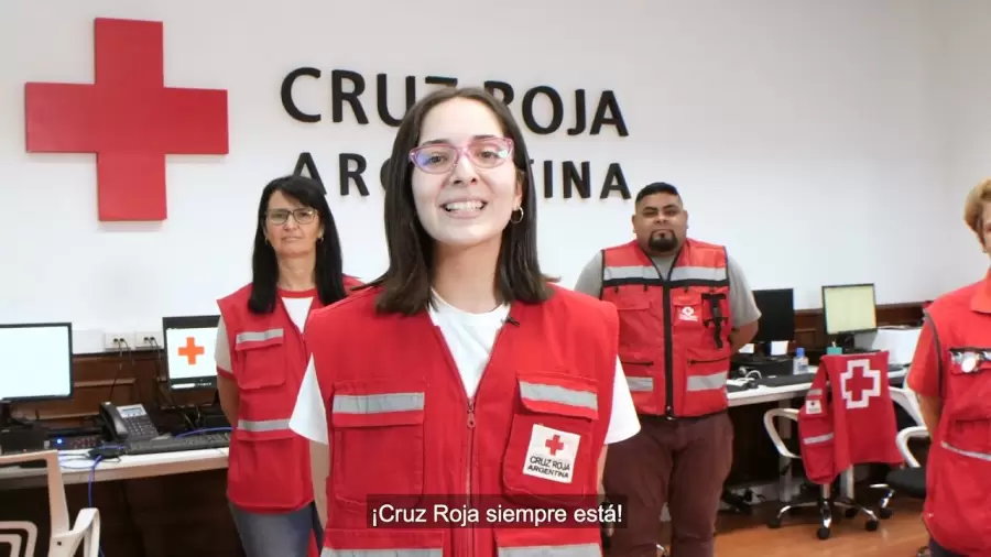 Cruz Roja Argentina