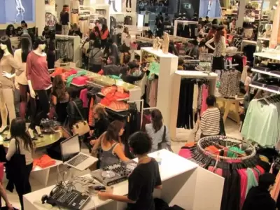 Tour de compras a Chile