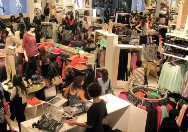 Tour de compras a Chile