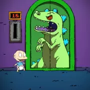 Nuevos juegos gratis en Epic Games Store: Rugrats y más