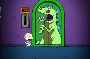 Rugrats: Adventures in Gameland