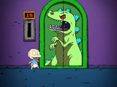 Rugrats: Adventures in Gameland