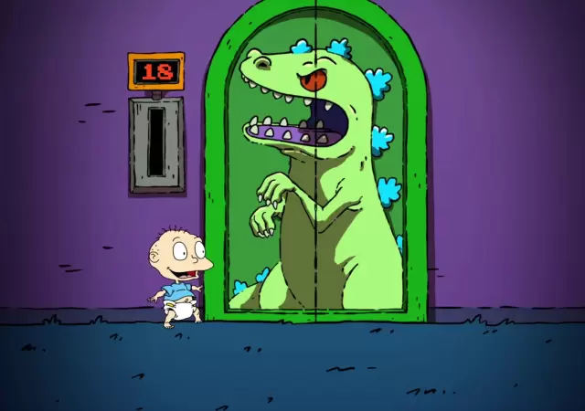 Rugrats: Adventures in Gameland