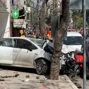 Terror en Crdoba: un auto descontrolado sembr el caos y dej 15 heridos