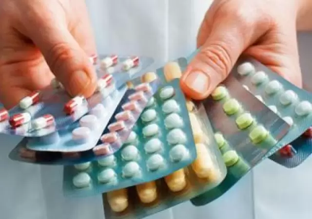 Amplan la lista de medicamentos de venta libre: protectores gstricos incluidos