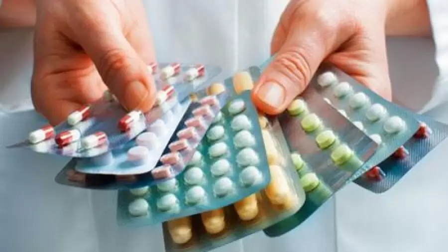 Medicamentos venta libre