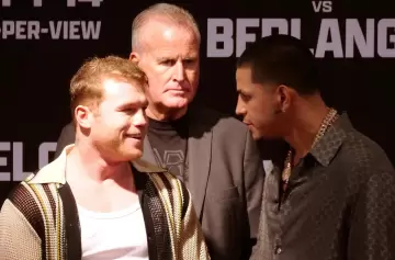 Canelo Alvarez y Edgar Berlanga volvern a verse