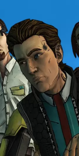 Tales from the Borderlands