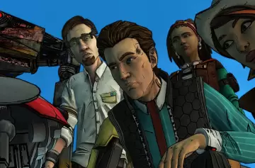 Tales from the Borderlands