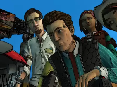 Tales from the Borderlands