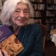 Se fue una luz de la literatura argentina: falleci Graciela Maturo