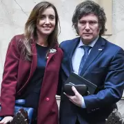 Milei invit formalmente a Villarruel a la presentacin del Presupuesto 2025