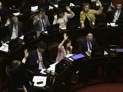 Senado de la Nacin.