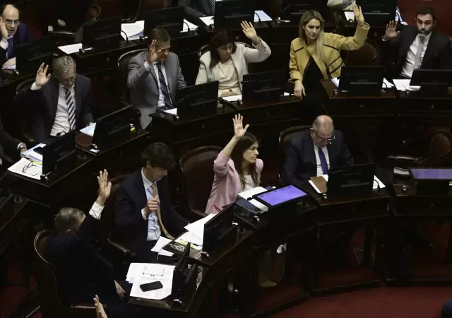 Senado de la Nacin.