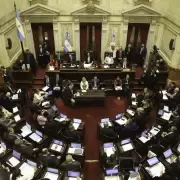 El Senado aprob la Boleta nica con modificaciones: vuelta a Diputados