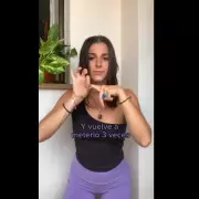 ¿Sexo ideal? Video viral de una joven sacudió X por su "técnica"