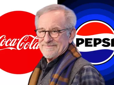 Steven Spielberg producir una pelcula sobre la mtica rivalidad entre Coca-Cola y Pepsi