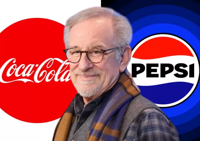 Spielberg producir una pelcula sobre la mtica rivalidad entre Coca-Cola y Pepsi