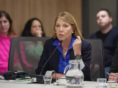 Alejandra Torres, diputada Nacional por Crdoba.