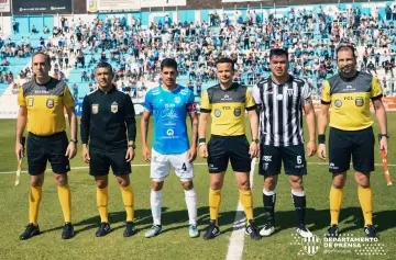 Gimnasia y Tiro logr tres puntos claves