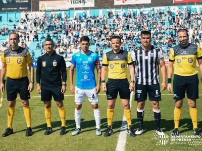 Gimnasia y Tiro logr tres puntos claves