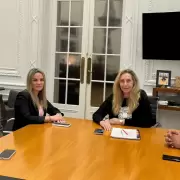 Carolina Pparo y otra diputada se sumaron a la Libertad Avanza y llegan a 39