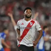 Este es el famoso River, que se ilusiona en grande