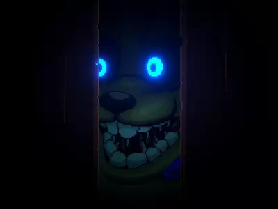 Five Nights at Freddy's: Into the Pit