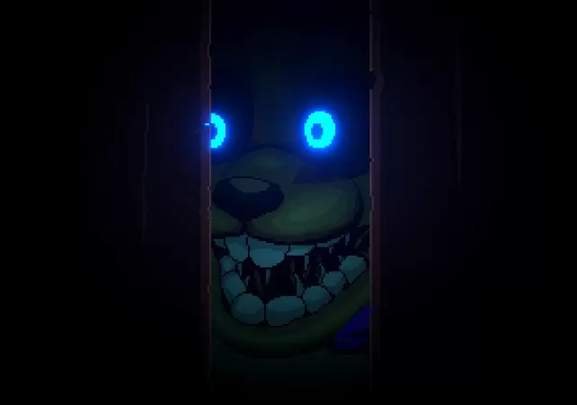 Five Nights at Freddy's: Into the Pit