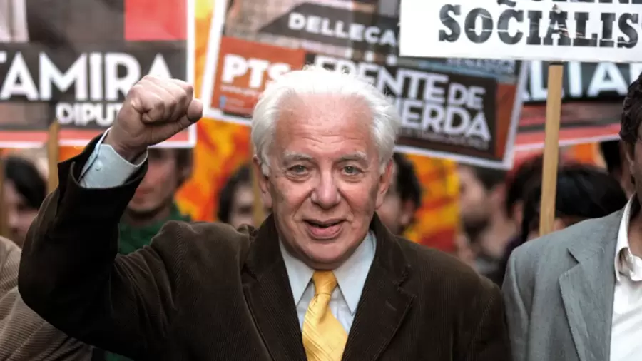 Jorge Altamira, Partido Obrero