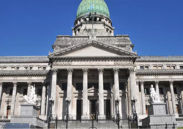 Presupuesto en manos del Congreso