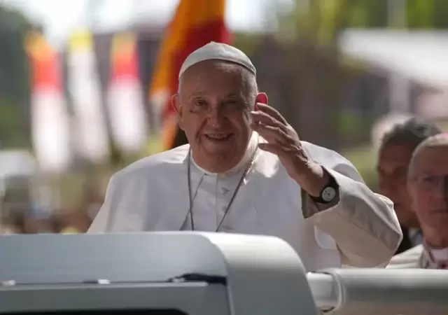 Encuentros clave del Papa con la CGT y Sandra Pettovello en la misma semana