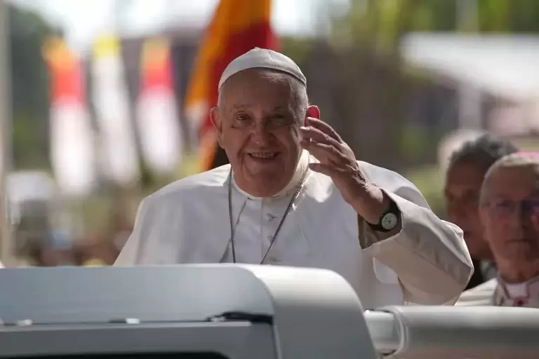 Papa Francisco