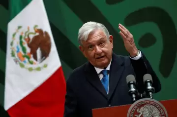 Lpez Obrador deja el poder con un triunfo