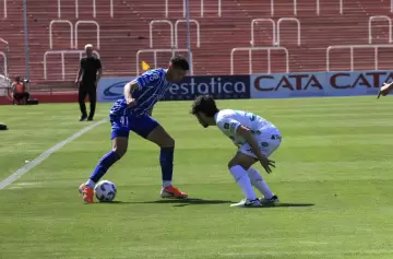 El Tomba no le encontr la vuelta al equipo bonaerense.