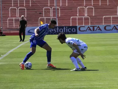 El Tomba no le encontr la vuelta al equipo bonaerense.