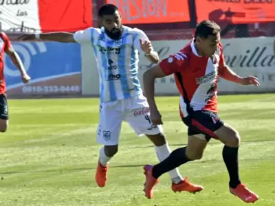 El Cruzado gan en su cancha