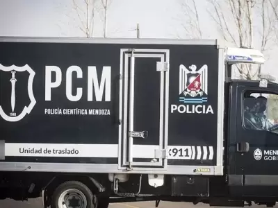 Criminal�stica de Mendoza