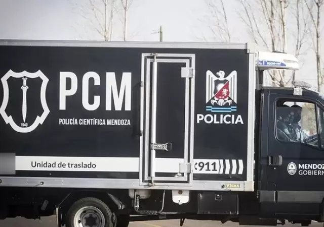Criminal�stica de Mendoza