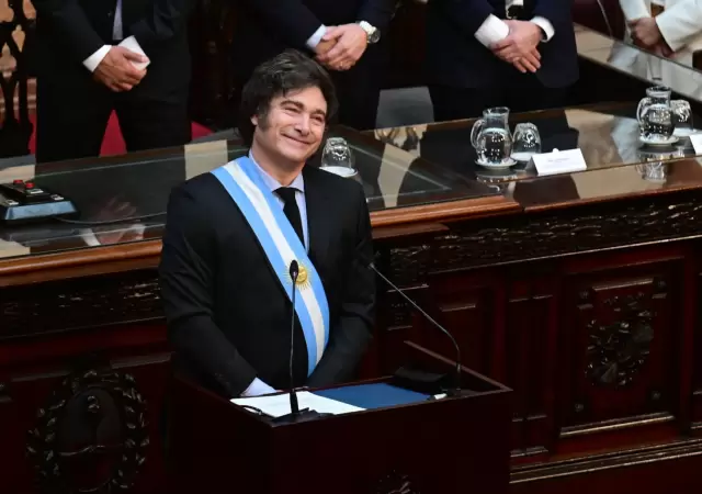 Javier Milei